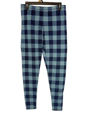 3/$20 Climate Right by Cuddl Duds Plaid Pajama Pants